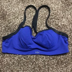 Royal Blue Victoria’s Secret Sports Bra